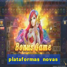 plataformas novas de jogos